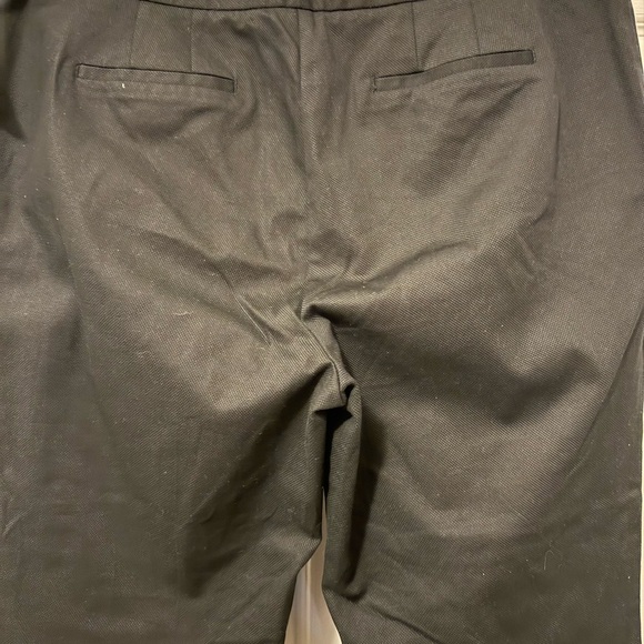 NWT Covington Black Dress Pants Straight-Leg - Picture 5 of 7
